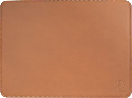 JT Berlin Kreuzberg Cognac Mouse Pad (300mm) Καφέ 10424