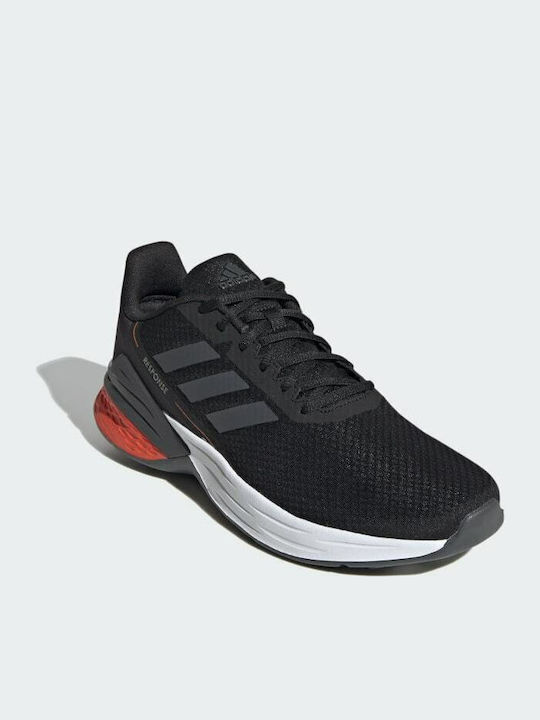 Response SR Sportschuhe Laufen Core Black / Grey Six / Dove Grey