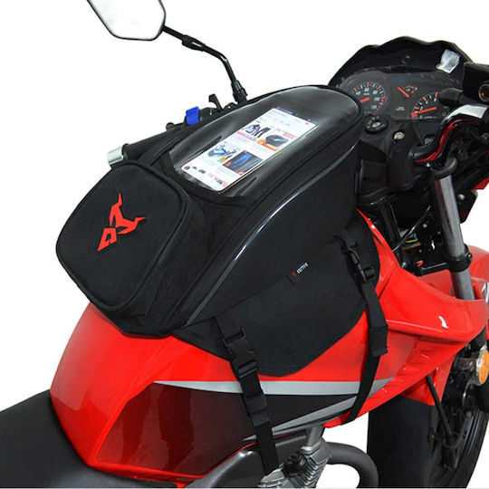 MC-0109 Tank Bag Μοτοσυκλέτας Μαγνητικό