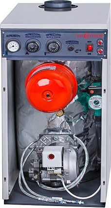 Halcotherm M3D 20 Atomkessel Kessel Öl mit Brenner 200000kcal/h