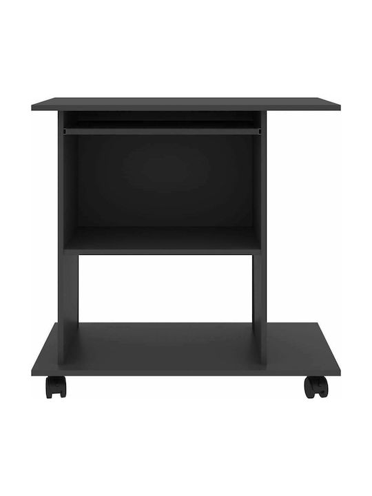 Computer Büro Gray 80x50x75cm