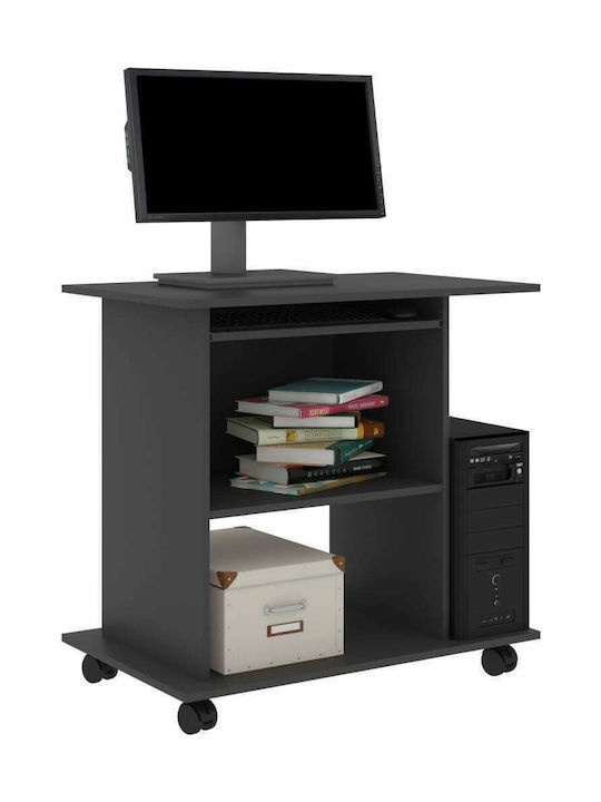 Computer Büro Gray 80x50x75cm