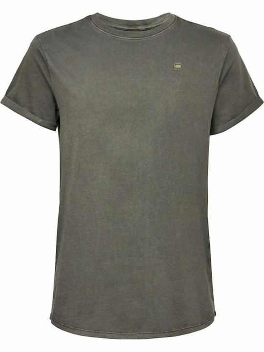 Lash T-shirt Gray