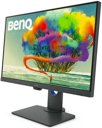 BenQ PD2705Q IPS HDR Monitor 27" QHD 2560x1440 με Χρόνο Απόκρισης 5ms GTG