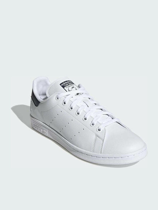 Adidas Stan Smith Sneakers Cloud White / Collegiate Navy / Green