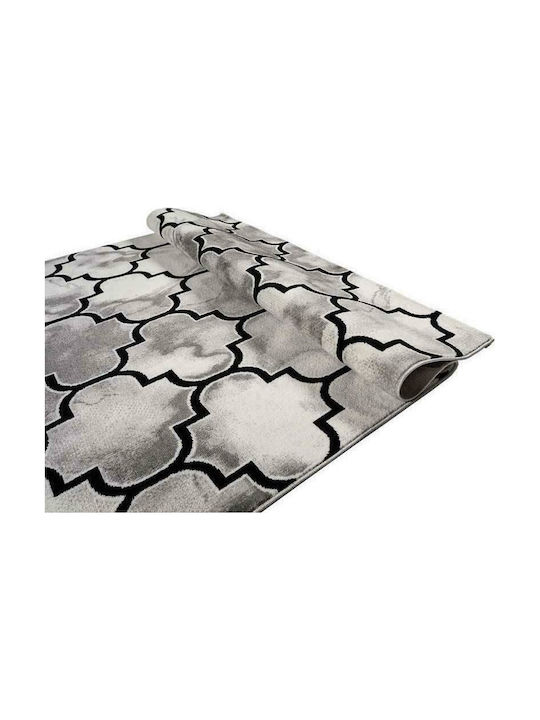 Balsan Rug Rectangular Grey