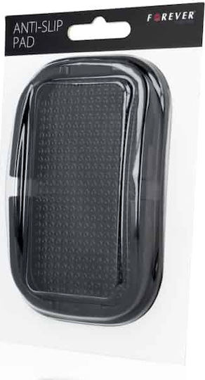 Forever Anti-slip pad Car Mobile Mount with Anti-Slip Surface Black