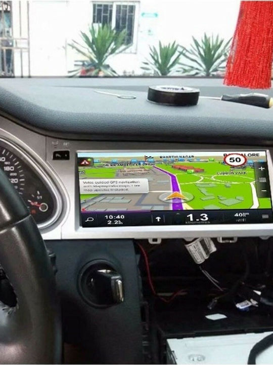 Digital IQ Автомобилна Аудио Система (Блутут/USB/AUX/WiFi/GPS/Apple-Carplay/Android-Auto) с Тъчскрийн 10.25"