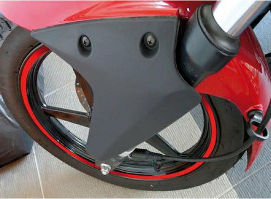 Lampa Αυτοκόλλητη Ταινία Ζάντας Πορτοκαλί