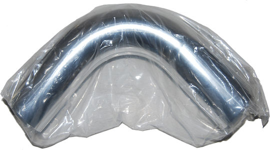 Autoline Κολάρο Γωνία 90° 55mm Αλουμινίου
