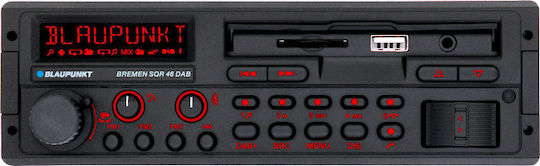 Blaupunkt Bremen SQR 46 DAB Автомобилен Радио 1 DIN Bluetooth USB