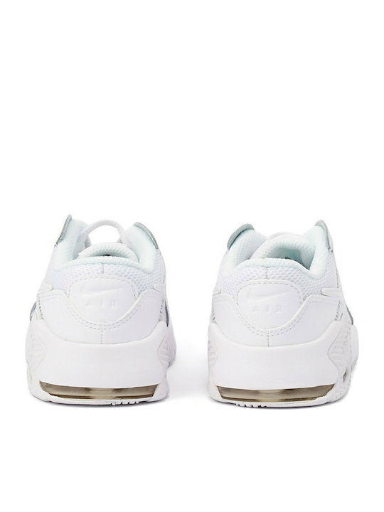 Air Max Excee Td Παιδικά Sneakers Λευκά