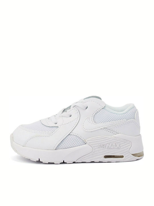 Air Max Excee Td Παιδικά Sneakers Λευκά