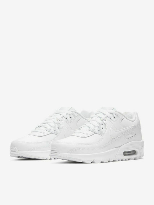 Air Max 90 LTR Παιδικά Sneakers Λευκά