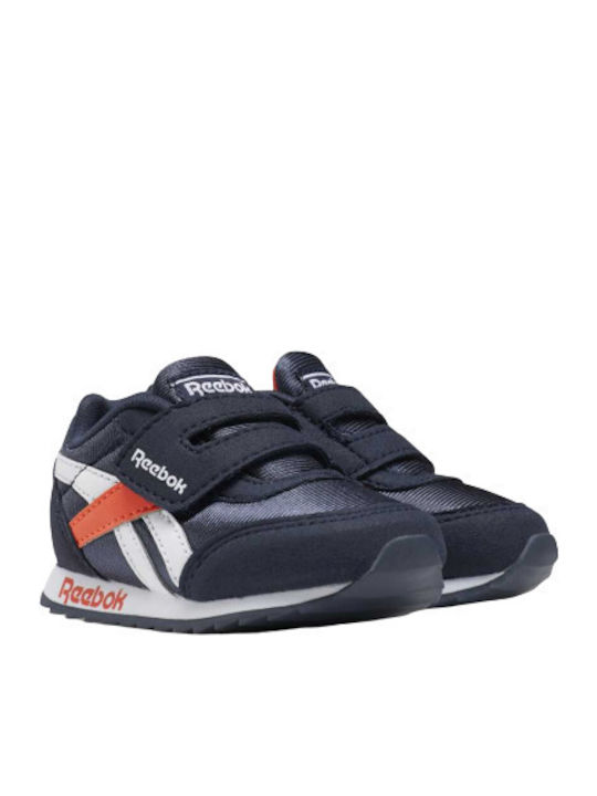 Reebok Kids Sports Shoes Running Royal Clog Navy Blue