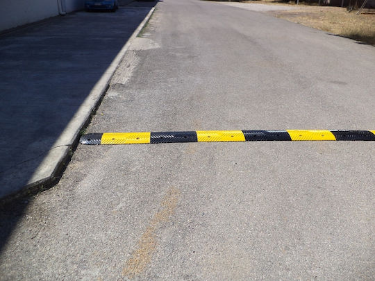 Doorado Verkehrsschilder in Schwarz mit Breite 25cm
