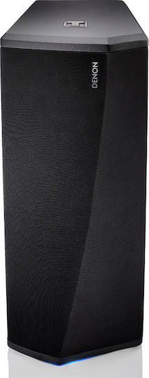 Denon DSW-1H DSW-1H Fără fir Autoîntăritor Subwoofer cu Difuzor 5.25" 70W Negru