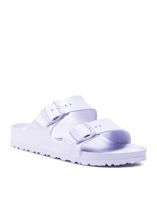 Arizona Eva Flip Flops in Sandal Style in Purple Colour