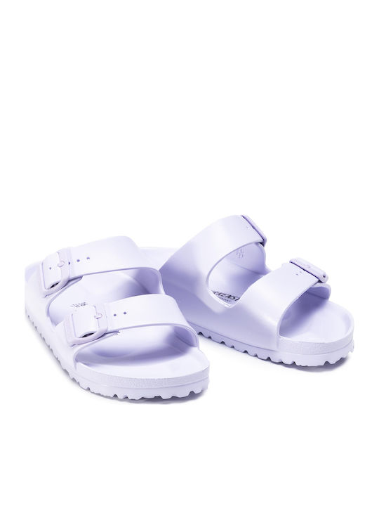 Arizona Eva Flip Flops in Sandal Style in Purple Colour