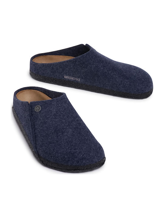 Zermatt Men's Slipper Blue