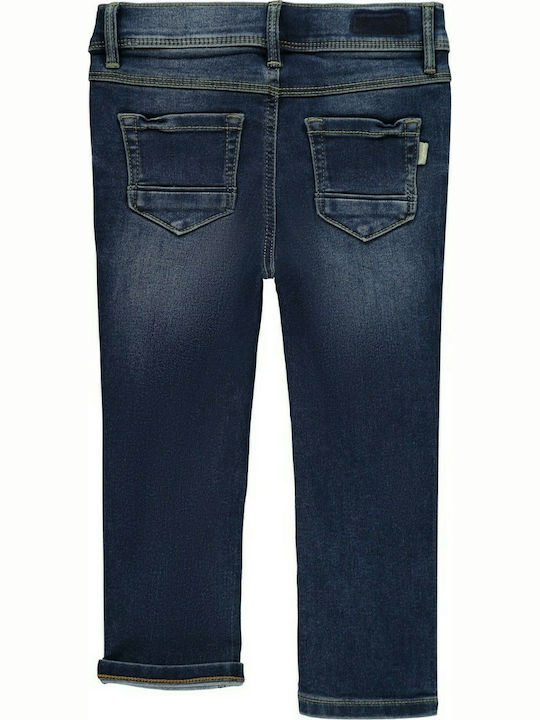 Name It Kids Denim Trousers Blue