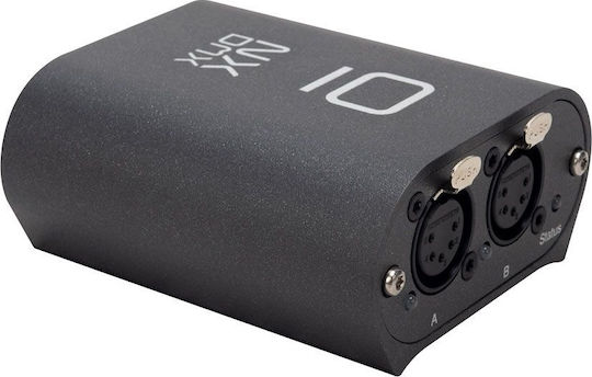 Obsidian NX DMX Interface Κονσόλας Φωτισμού με 1024 Κανάλια Ελέγχου και Σύνδεση USB (για PC)