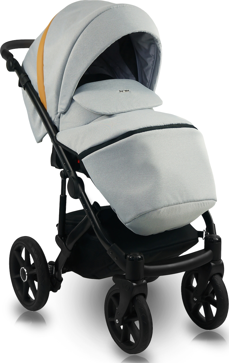 Bexa Πολυκαρότσι Ideal 2 in 1 ID5 | Skroutz.gr