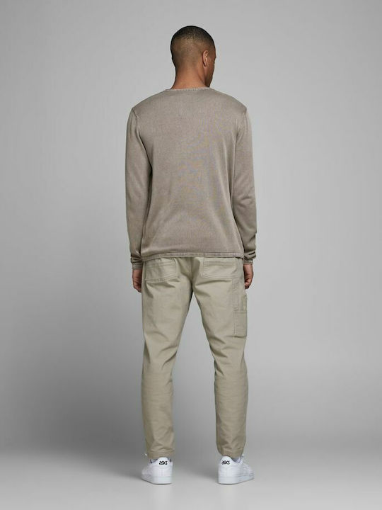 Long Sleeve Sweater Crockery