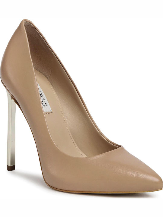 Guess Pumps Beige FL7EDALEA08-BEIGE