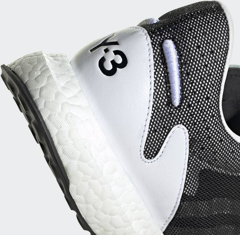 Adidas Y-3 Rhisu Run FX7261 Ανδρικά Αθλητικά Παπούτσια Running Μαύρα |  Skroutz.gr