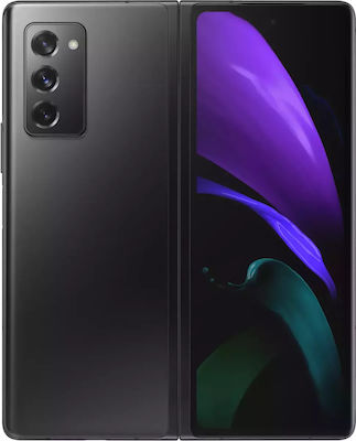 Samsung Galaxy Z Fold 2 5G (12GB/256GB) Single SIM Μαύρο