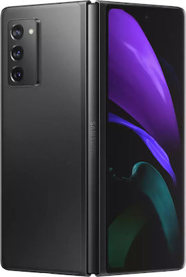 Samsung Galaxy Z Fold 2 5G (12GB/256GB) Single SIM Μαύρο