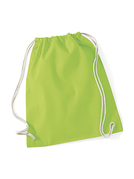 Westford Mill Backpack 12lt Lime Green
