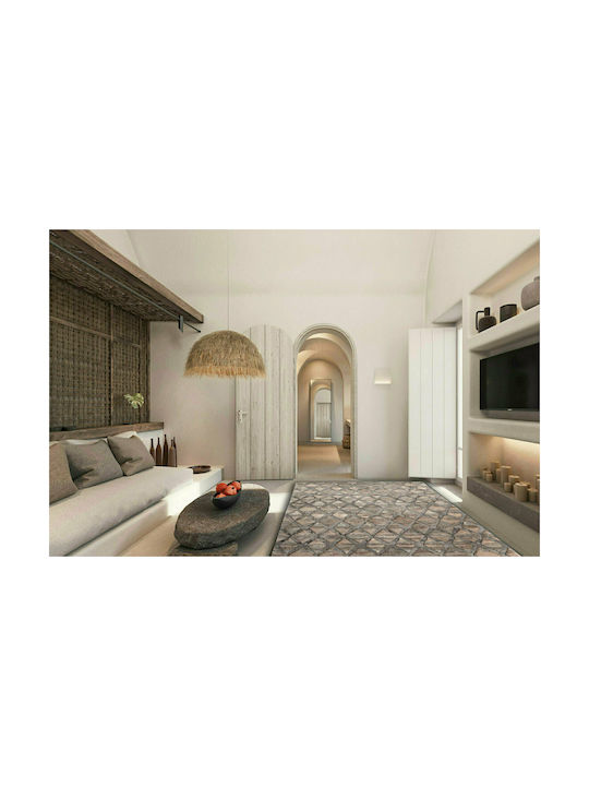 Newplan Мокет 6091/957 Кафяв с Метър Ширина 100см