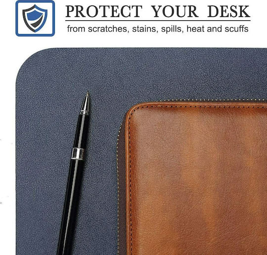 Knodel Knodel Desk Mouse Pad XXL (900mm) Blue B07MHX542K
