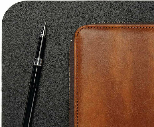 Knodel Knodel Desk Mouse Pad XXL (900mm) Μαύρο