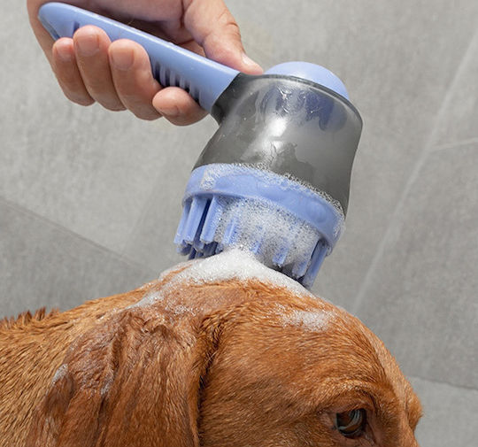 InnovaGoods Bubblet Brush for Misc Hair Lengths for Coat Cleaning