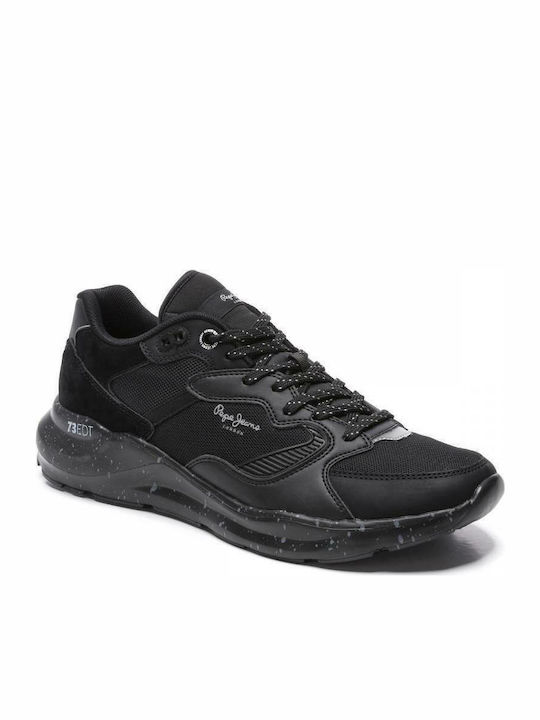 Pepe Jeans Brooks Sneakers Black