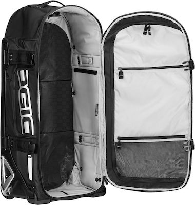 Ogio Rig Wheeled Sack Voyage 123lt Black