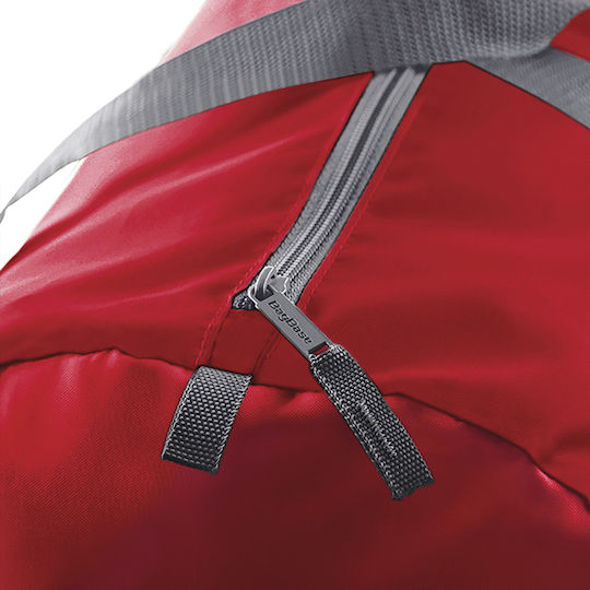 BagBase BG150 Σακ Βουαγιάζ 32lt Κόκκινο Υφασμάτινο Μ50xΠ26xΥ30εκ.