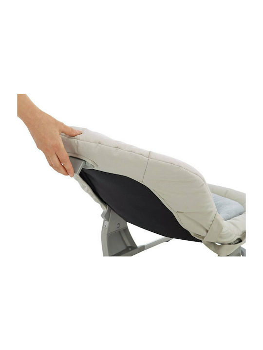 Inglesina Manual Baby Relax Lounge with Music Sugar for Child up to 9kg