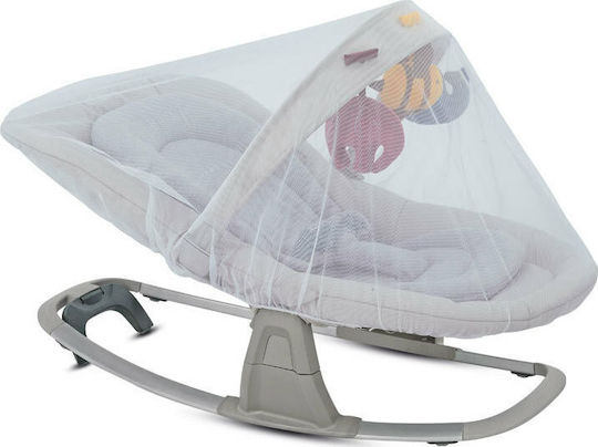 Inglesina Χειροκίνητο Relax Μωρού Lounge με Μουσική Sugar για Παιδί έως 9kg