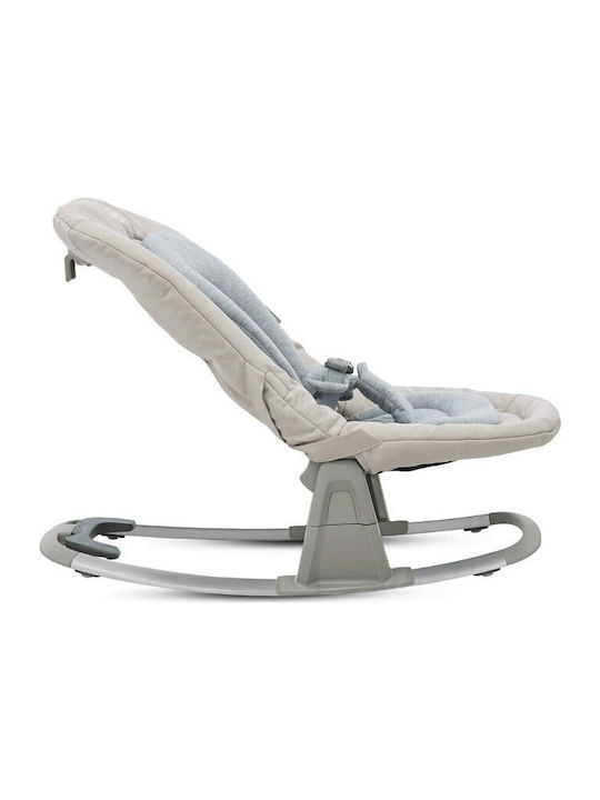 Inglesina Manual Baby Relax Lounge with Music Sugar for Child up to 9kg