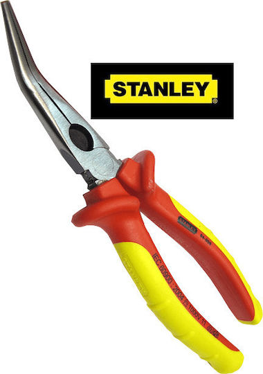 Stanley Cutting Plier Curved Electrician MaxSteel Length 200mm