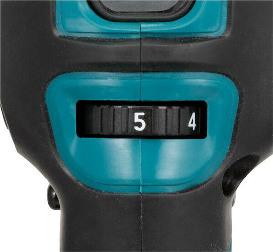 Makita Rotary Polisher Brushless 18V 1x3Ah with Speed Control