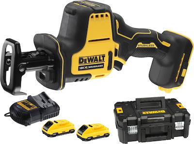 Dewalt Σπαθοσέγα 18V 2x4Ah Brushless