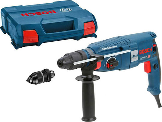 Bosch GBH 2-25 F Professional Impact Demolition Hammer Electric 790W with Chuck SDS Plus