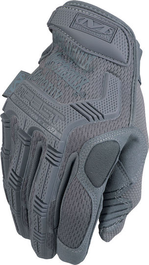 Mechanix Wear M-Pact Military Gloves Wolf Gray in Gray Color