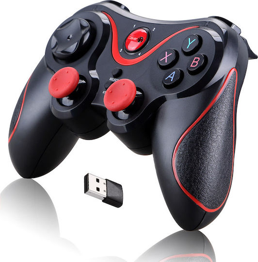 Gamepad for CleverTV Wireless Black