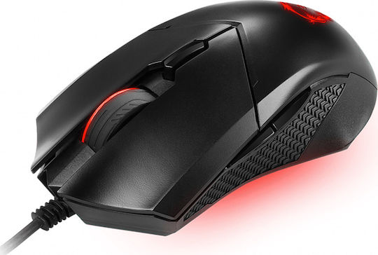 MSI Clutch GM08 Gaming Mouse 4200 DPI Negru